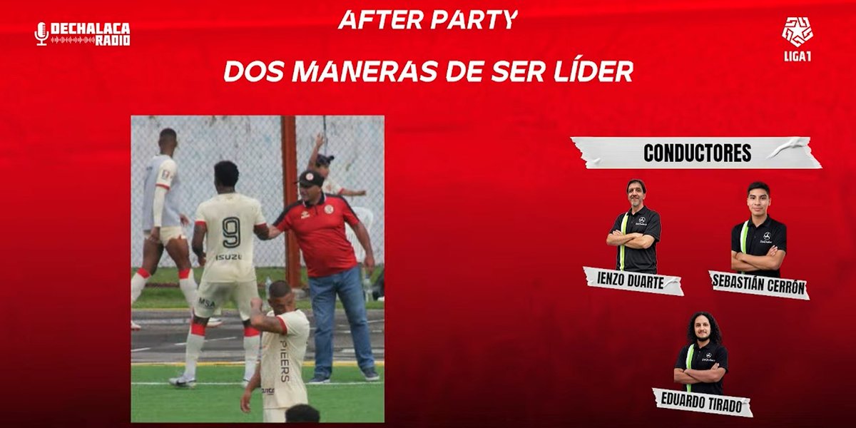 🗣 <a href="/EduardoTL/">Eduardo Tirado</a>: "No me queda claro si el gran momento de UTC es sostenible en la temporada. Carlos Bustos es un gran DT, pero no sé si el plantel pueda terminar ayudándolo."

🗣 <a href="/ienzoduarte/">Ienzo Duarte</a>: "Quizá no es sostenible para quedarse arriba, pero sí para ubicarse a media tabla y