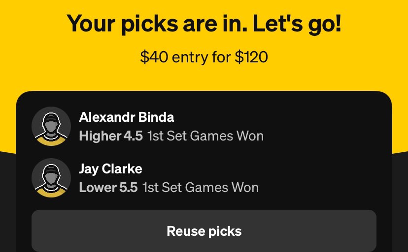 Underdog 2 man 👨🏾‍🔬😈
You can run this as a streak starter as well let’s wake up green 💥💥💥🦈
Like if tailing☢️☢️

#NBA #GamblingX 
#Prizepickslocks #TrendingNow #Nhl #Underdog #Bettingtips #FGM