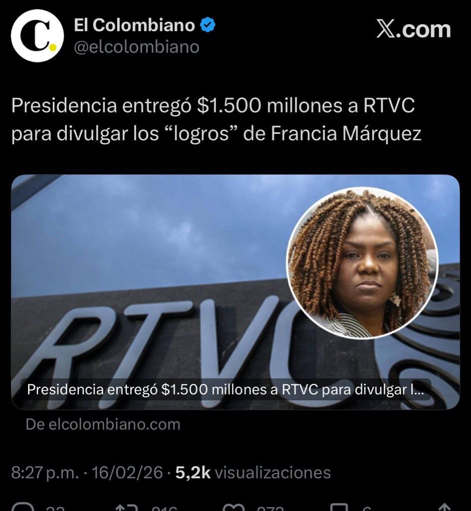 MariaFdaCabal's tweet photo. ¿Logros? ¿Cuáles logros? ¿Viajar al África o no bajar del helicóptero? https://t.co/gBOmVPXjtw