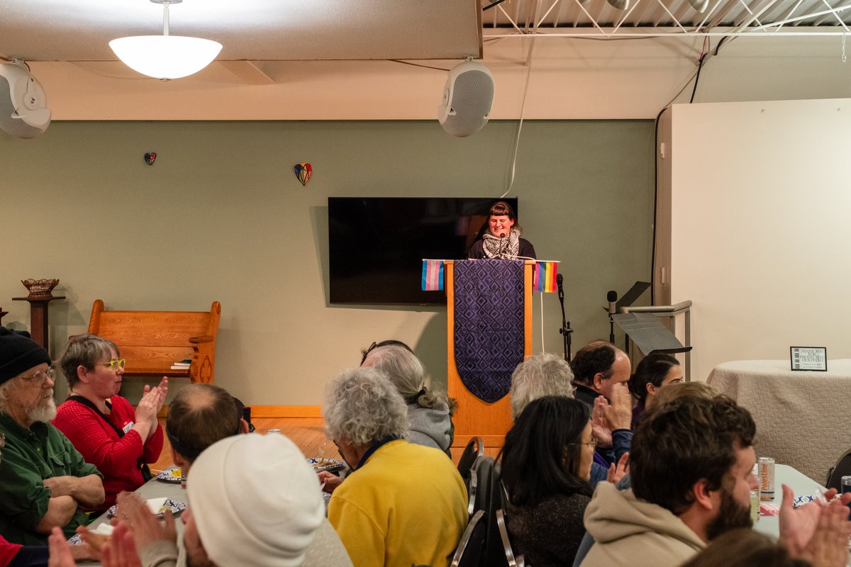 Madison DSA tweet media