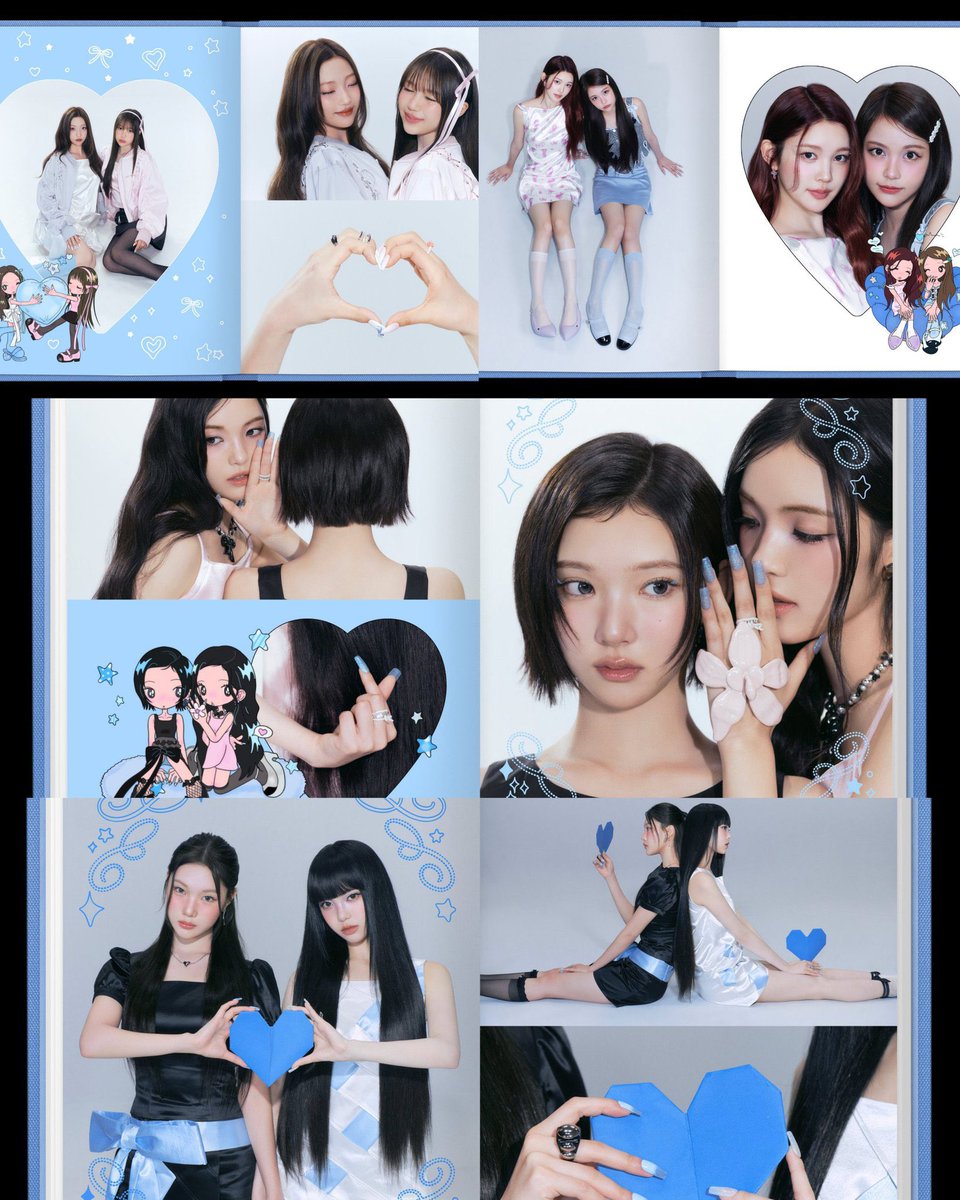 ทำไมเป็นบ้านแฟนคลับออกมาประกาศแทนที่จะเป็นเจ้าตัว หรือคนที่ทำงานออกมาเหรอคะ ส่วนศิลปินที่มีภาพใกล้เคียงคือ <a href="/Hearts2Hearts/">Hearts2Hearts</a> นะคะ น้องมีแฟนคลับในไทยค่ะ ฮ้าทชูอ่านภาษาไทยออกนะคะ