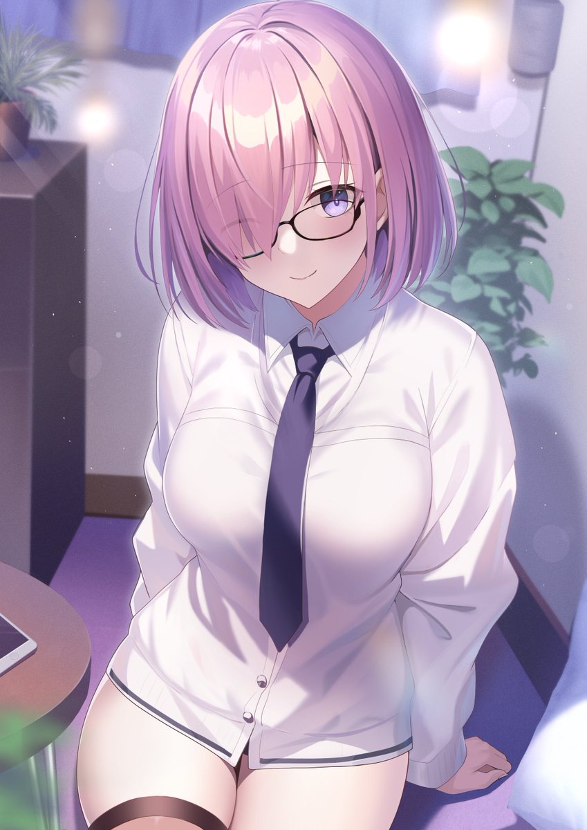 Mishiroイラスト🎨 (@mishirosub) on Twitter photo 