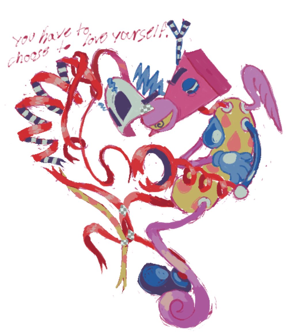 Warren | TADC SPOILERS tweet media