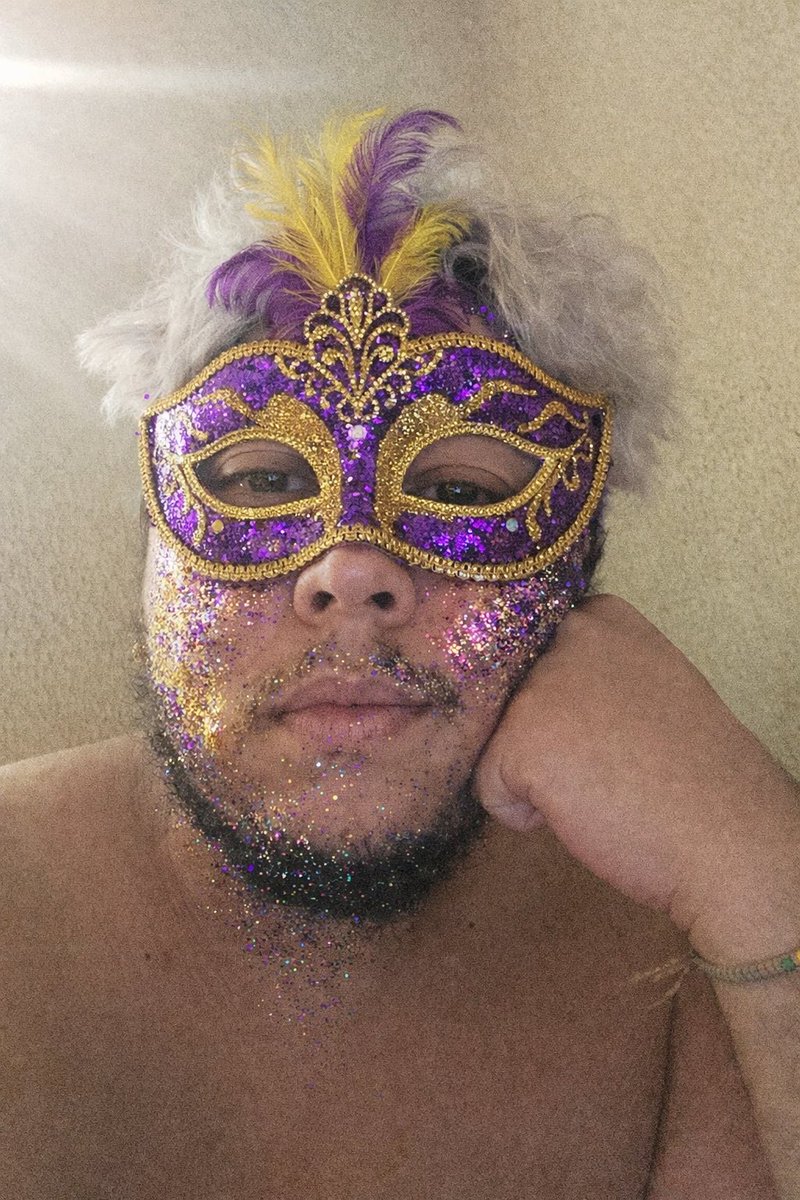 Pronto, tô comemorando