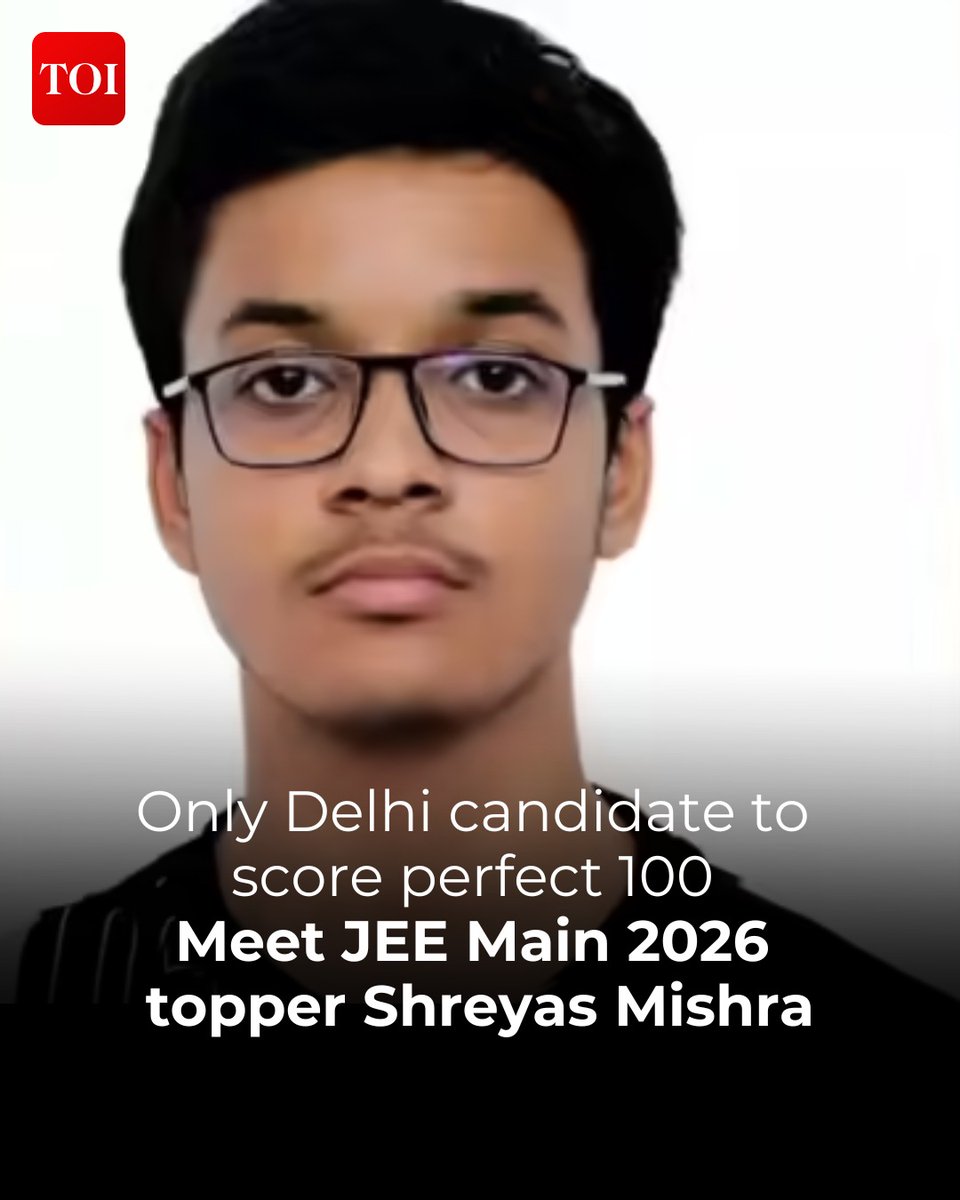 The Times Of India tweet media