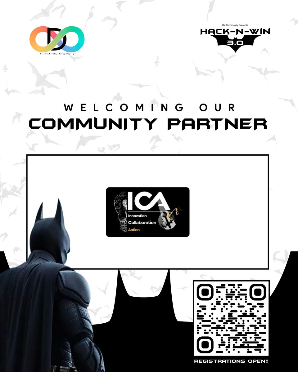 D4 Community tweet media