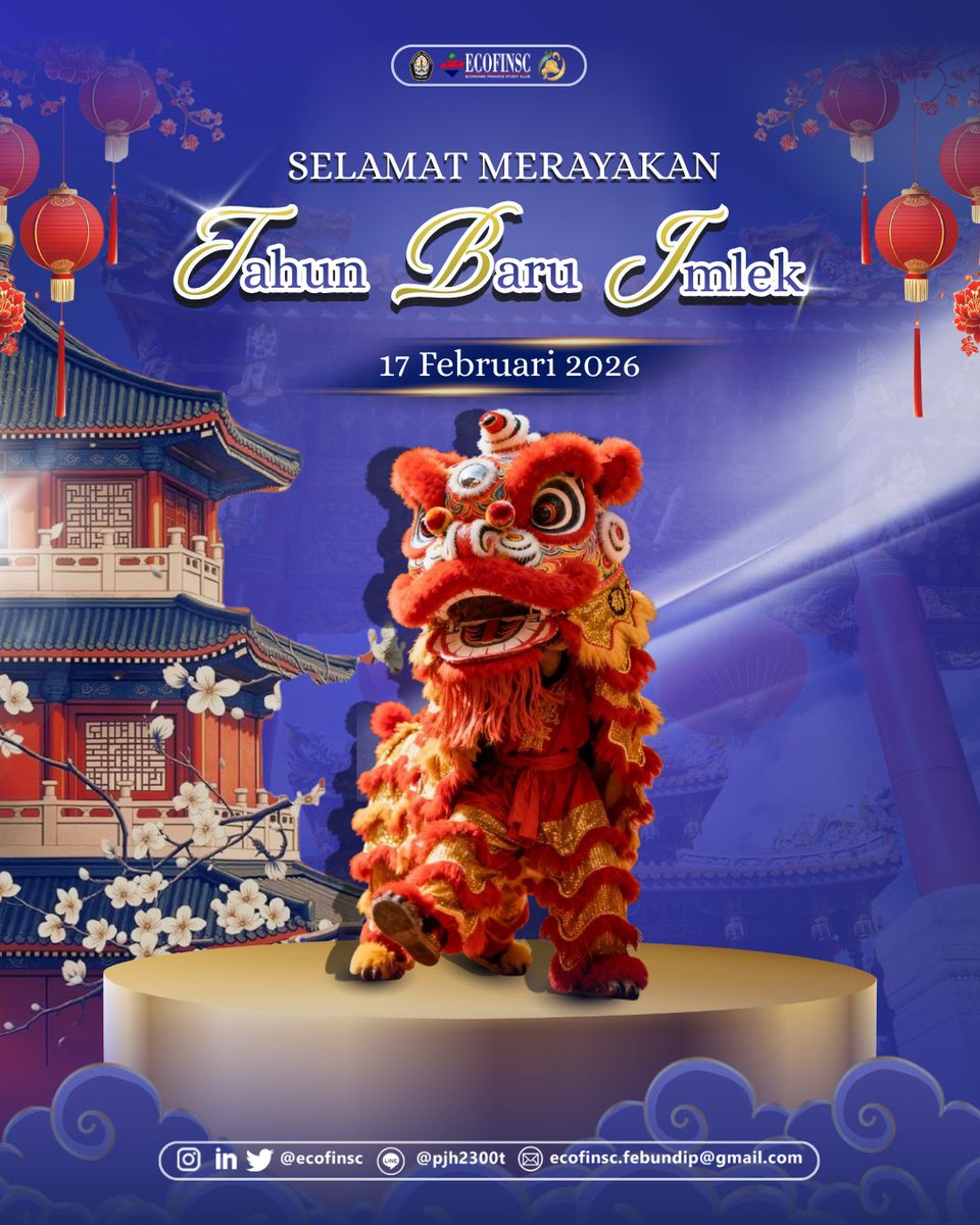 ECOFINSC FEB UNDIP tweet media