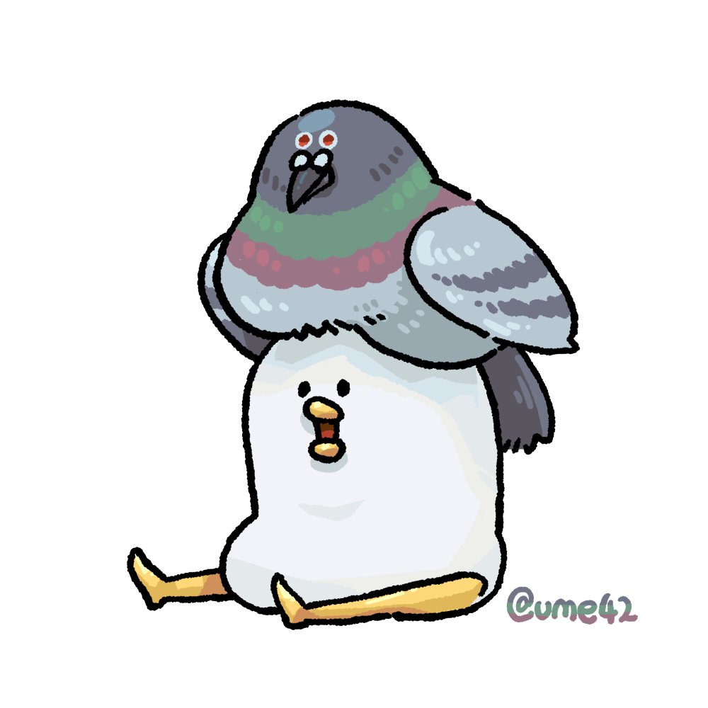 みんなでシェア企画ー！！ぱふぱふぱー🎉🎉

もちもち白いとり！今日も元気にもちもちです！

現在　#サンリオ主催キャラコン　に参加中です、応援してもらえるとスーパーハッピー！

2/26からは、#POSFES　にも参加！

もりもりだくさんもりだくさん！

<a href="/Lupopo_cafe/">*LUPOPO cafe&gallery* 三軒茶屋の糖質オフのケーキ専門カフェとハンドメイドのお店</a>　さんありがとう御座います🦀