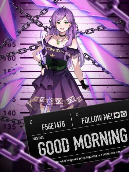 Hello everyone! I'm Meximom, you favorite villainess! come and follow me during this sad time of maintence. I can't wait to get to know you here on IRIAM!! You can also catch me here on X or join my discord and be apart of my little family.
#IRIAMメンテ中のフォロー祭り