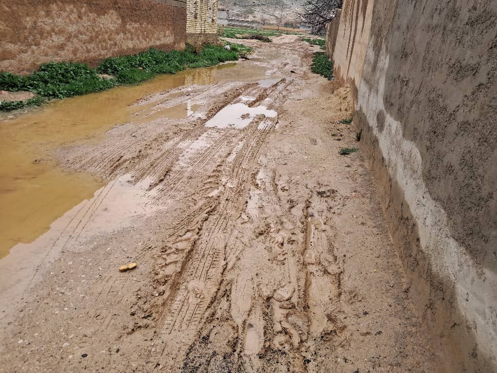 ما در فکر رفع مشکلیم.
امیدوارم مسئولین مشکلات همشهری هامون رو ببینن و در جهت رفع اون اقدام کنند.
 #طوفان_کرونی
#قره_باغ