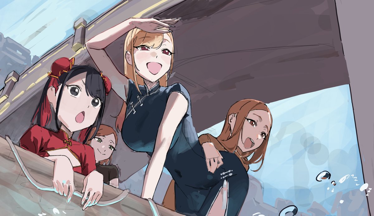 Toraki🏫 (@leehwatree) on Twitter photo 