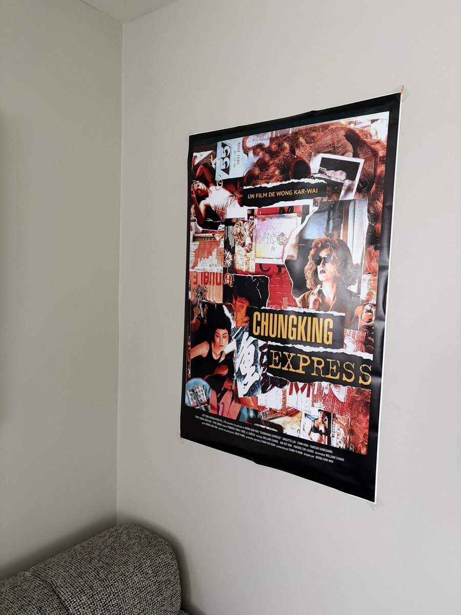 Poster FINALLY here my apartment is now complete