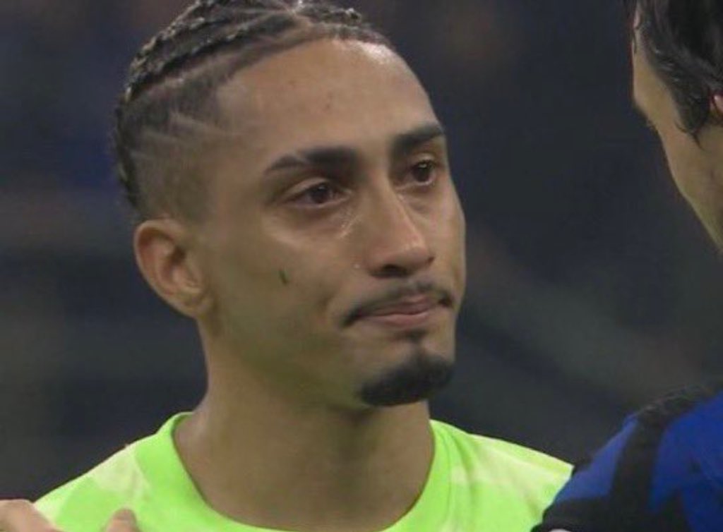 We bottled 8 points lead