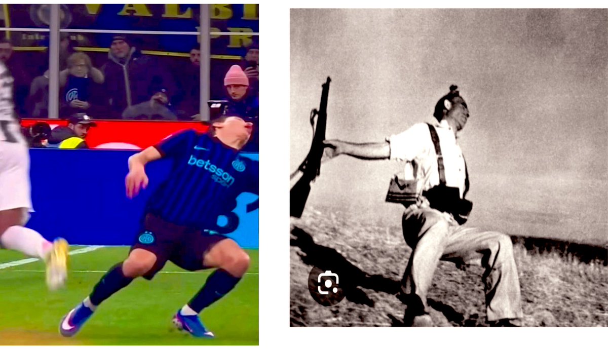 stegoi3's tweet photo. Ecco dove l’avevo già visto 
#InterJuventus #Juventus https://t.co/vh4kasjGKg