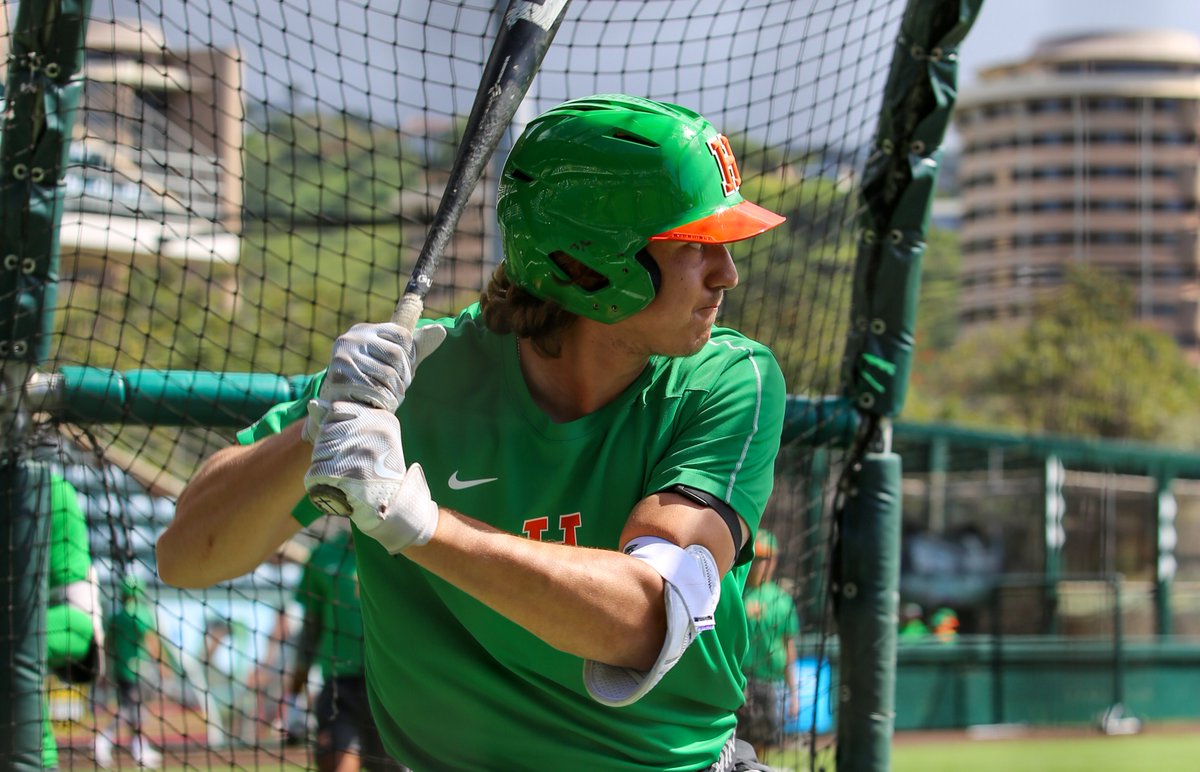 Hawaii Baseball tweet media