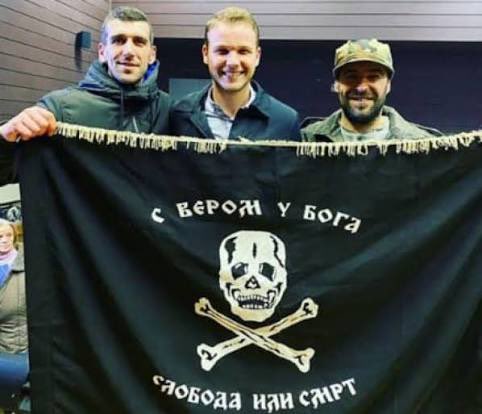 Stanivuković: Predložiću zakon o zabrani promovisanja fašizma i nacizma!

Isto Stanivuković: