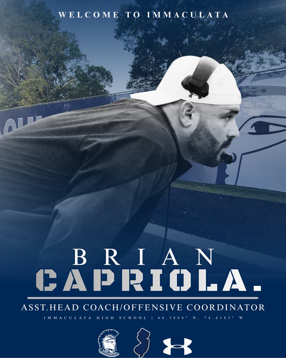 Immaculata Football tweet media