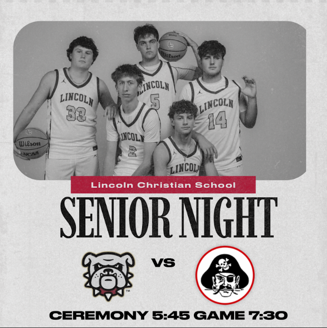 Lincoln Christian Basketball tweet media