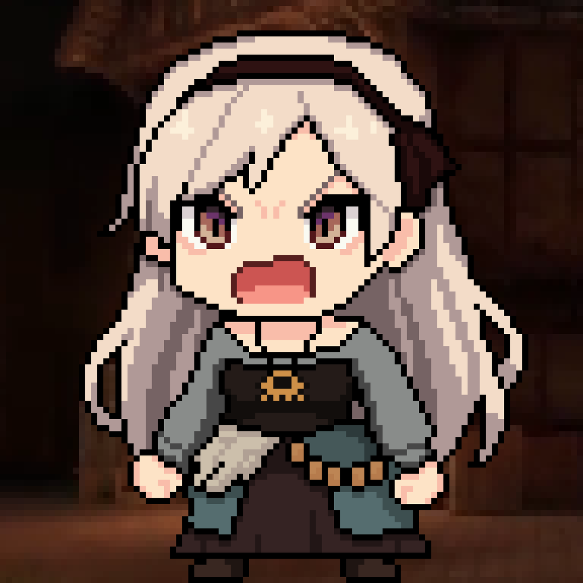 Angry Evie
#OSRPBlackwell #OSRPart