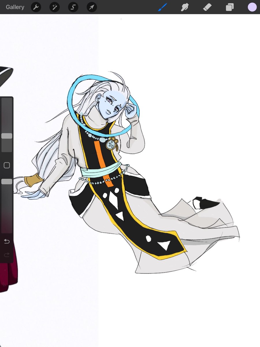 WIP
Might as well make an angel too 🤍🤍