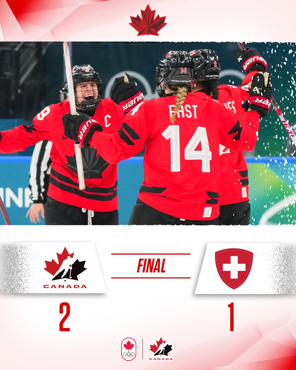 Hockey Canada tweet media