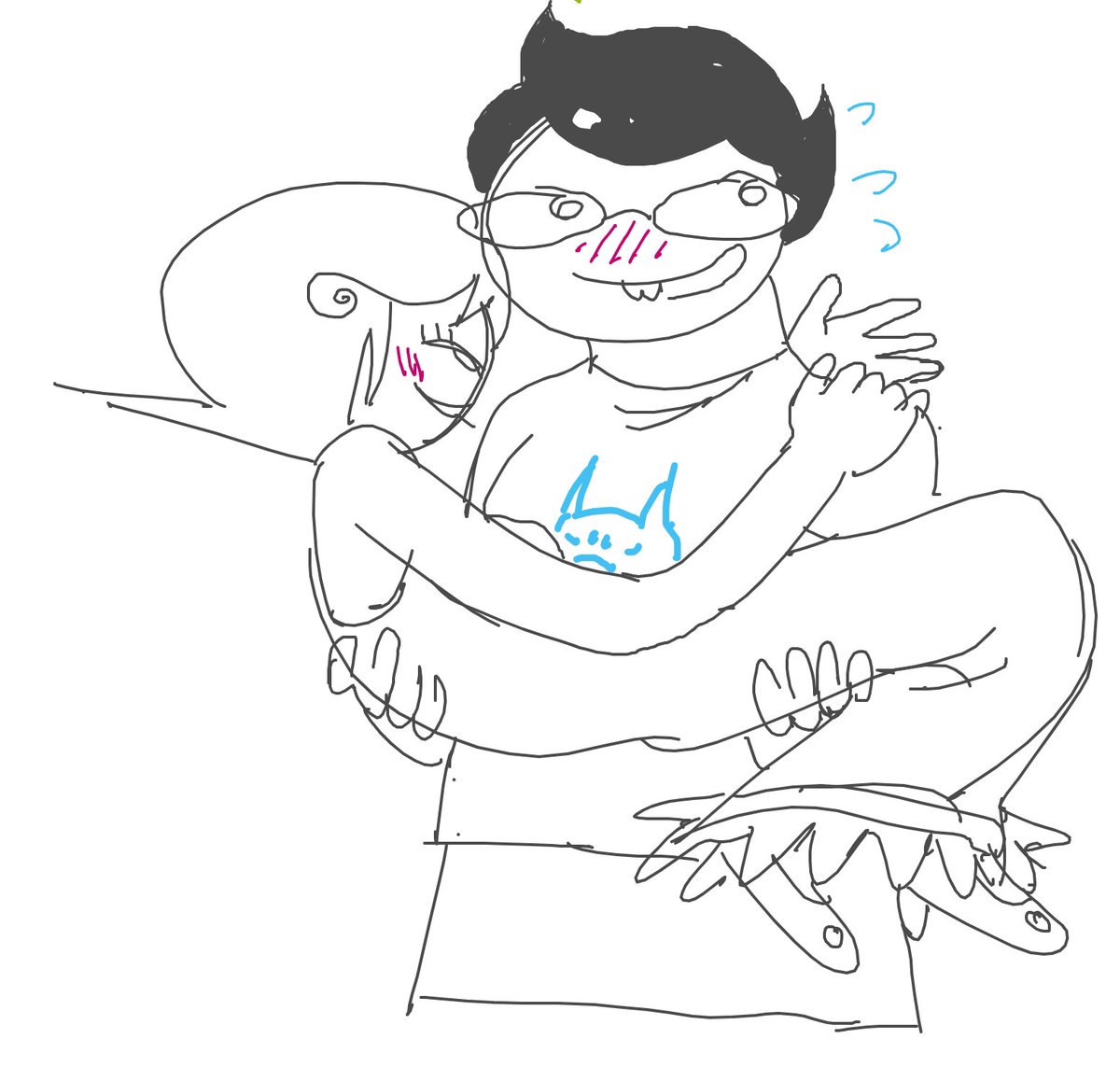 DoctorAiama's tweet image. #Cottoncandy #janeroxy #roxyjane #janecrocker #roxylalonde