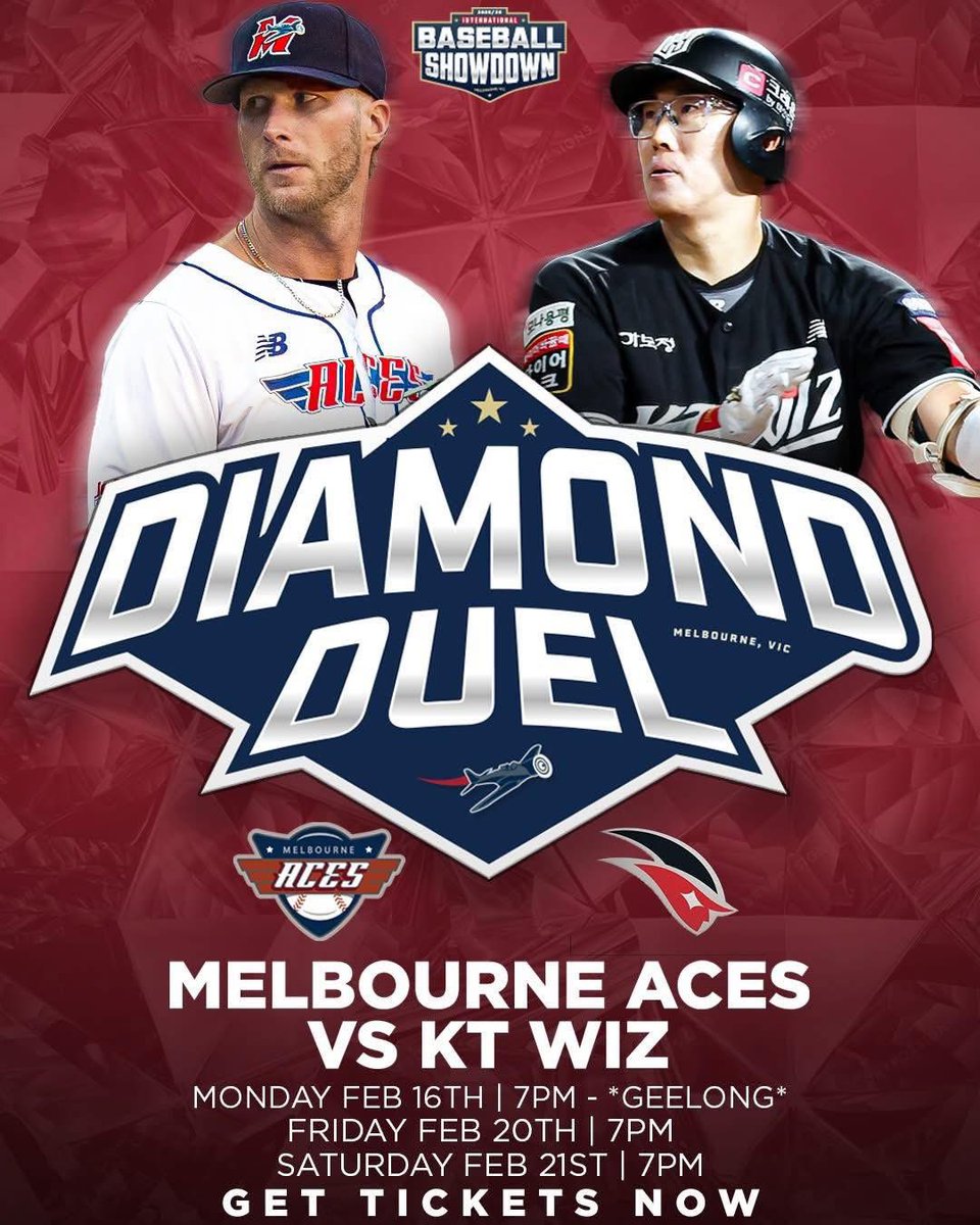 Melbourne Aces tweet media