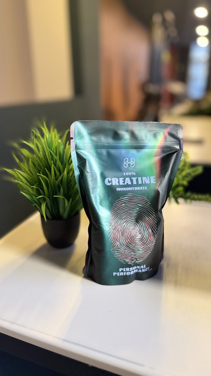 The first creatine bag is about to go live.

Soon, it will be available:
> Onsite at the gym
> Online through the <a href="/BioProtocol/">Bio Protocol</a>'s website

And here’s the bigger vision: We’re proposing that 10% of every bag sold will be used to buy $HOLI.
