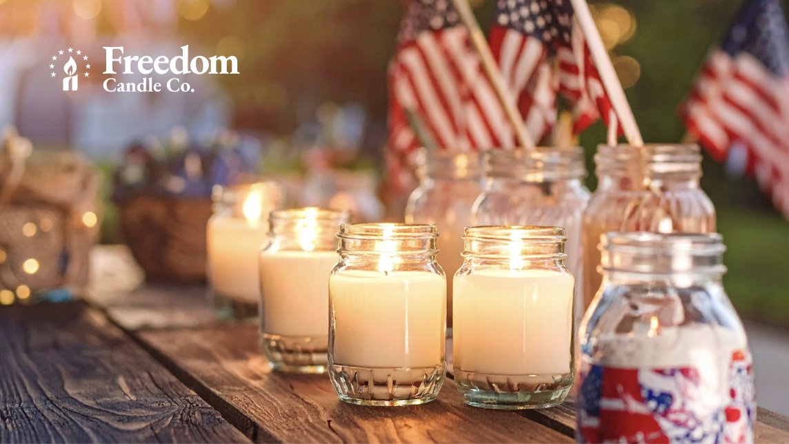 FreedomCandleC's tweet photo. Happy Presidents Day! 🇺🇸 Today we honor the leaders who championed American liberty &amp; self-reliance. We're continuing that legacy by empowering patriots to build their own businesses with 100% USA-made products. Join the movement. 

#PresidentsDay #FreedomCandles #AmericaFirst https://t.co/GgluSNnODP
