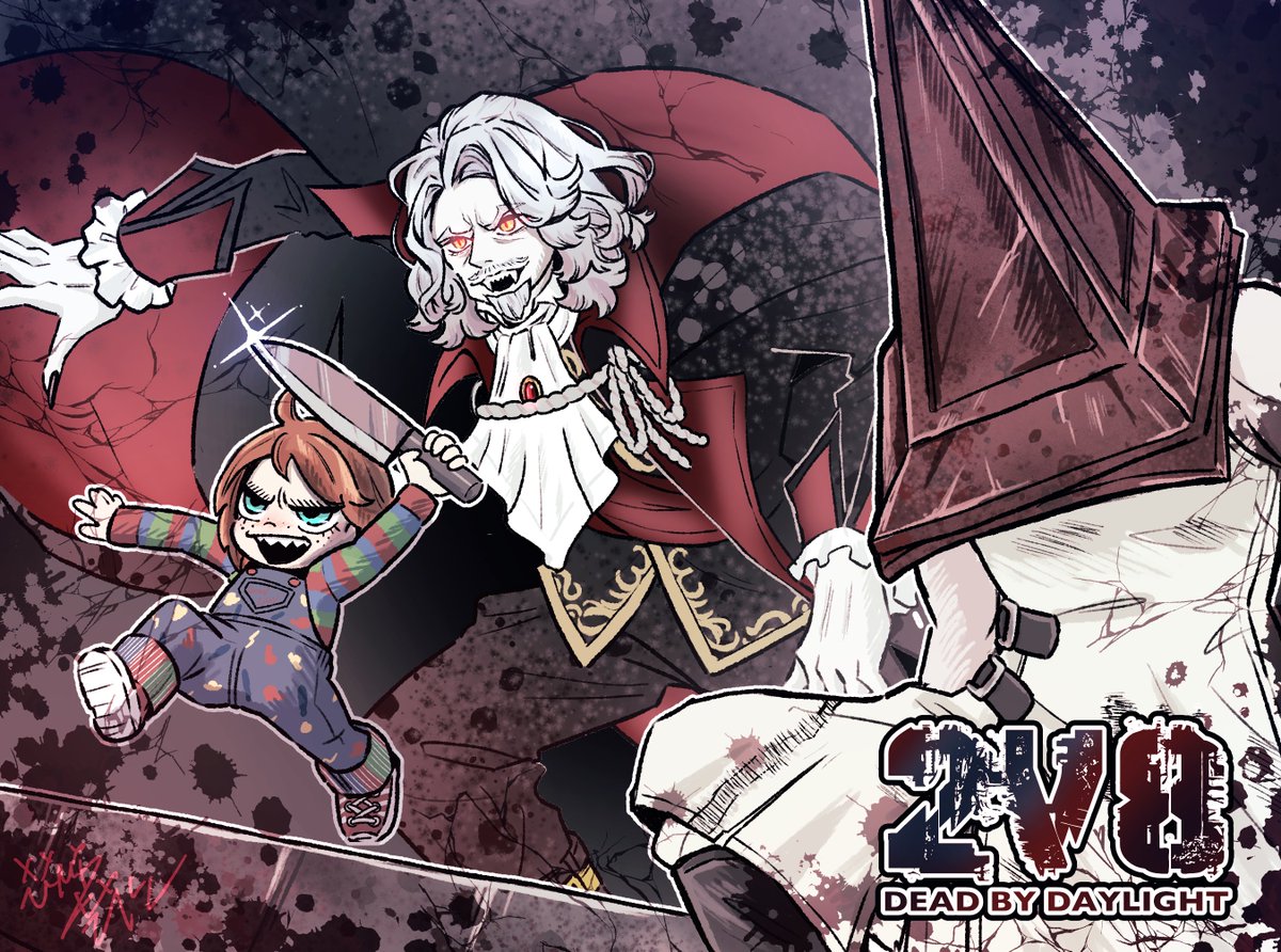 いいですねぇ✨ キラーが愛おしく見えます🫶🏻︎💕︎︎