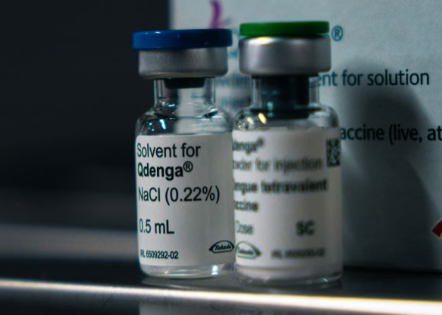 bactiman63's tweet image. #Paraguay: #Dengue #vaccine extended in adults up to 39 years of age     #Qdenga open.substack.com/pub/outbreakne…