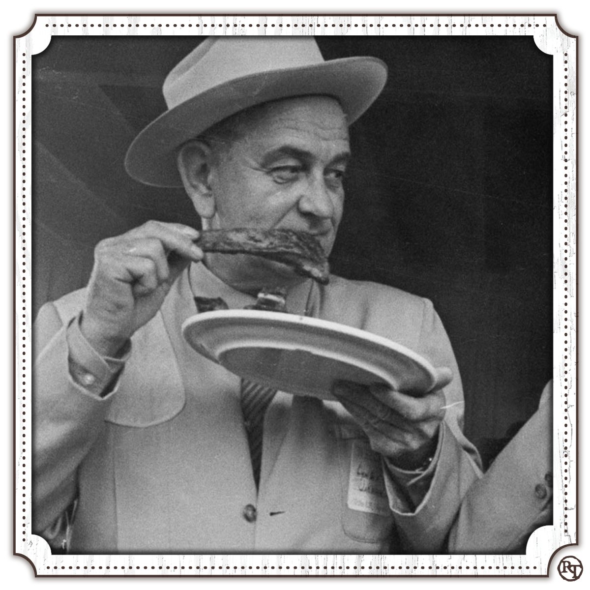 Rufus Teague tweet media