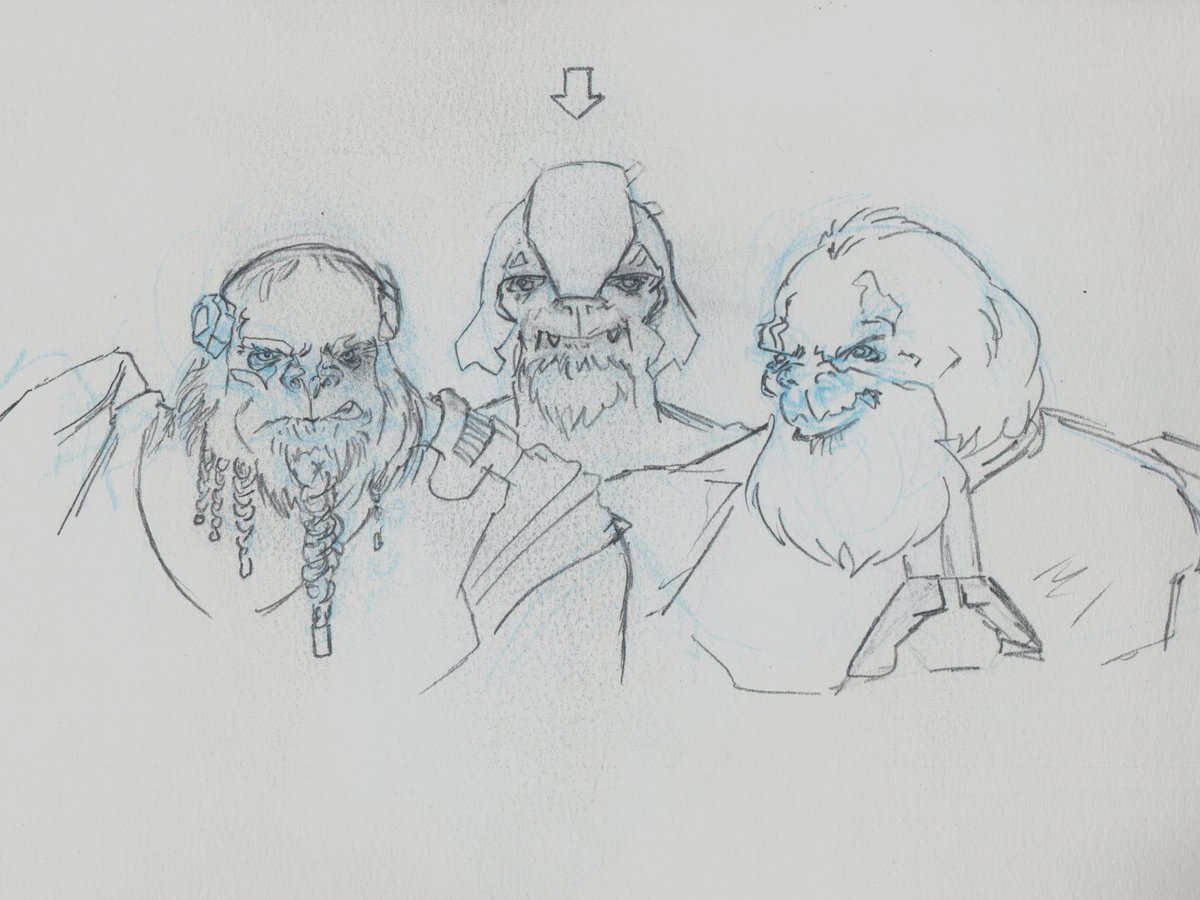 Atriox and Ballas board the lift. A Brute starts the slow descent as the storied War Chief and his faithful Legionmaster lapse into quiet talk. "Deukalion died long ago, when he foreswore his oath in his heart." (from Halo: Judgment, page 275) #Halo #HaloInfinite #HaloJudgment