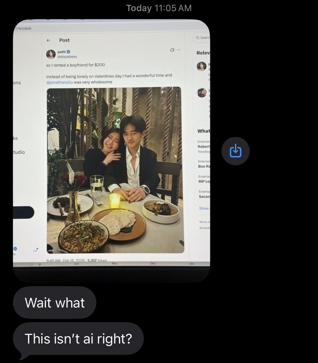 haters will say it’s ai