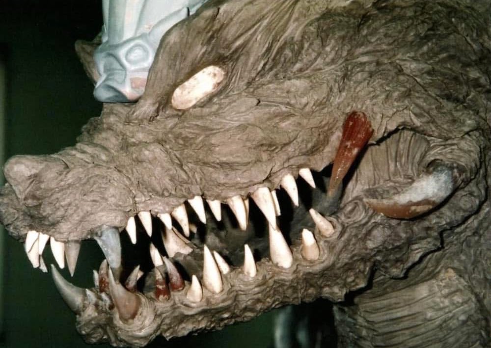 スペースGMKゴジラ
#ゴジラ