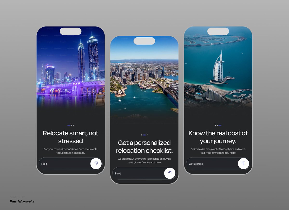perryuxdev's tweet image. I’m Perry, I design digital products that feel effortless, intentional, and human.

Not just pretty screens.
Clear thinking. Smart UX. Real impact.
Open to freelance and product design roles.

Let’s build something people don’t just use, but actually enjoy using. 🚀