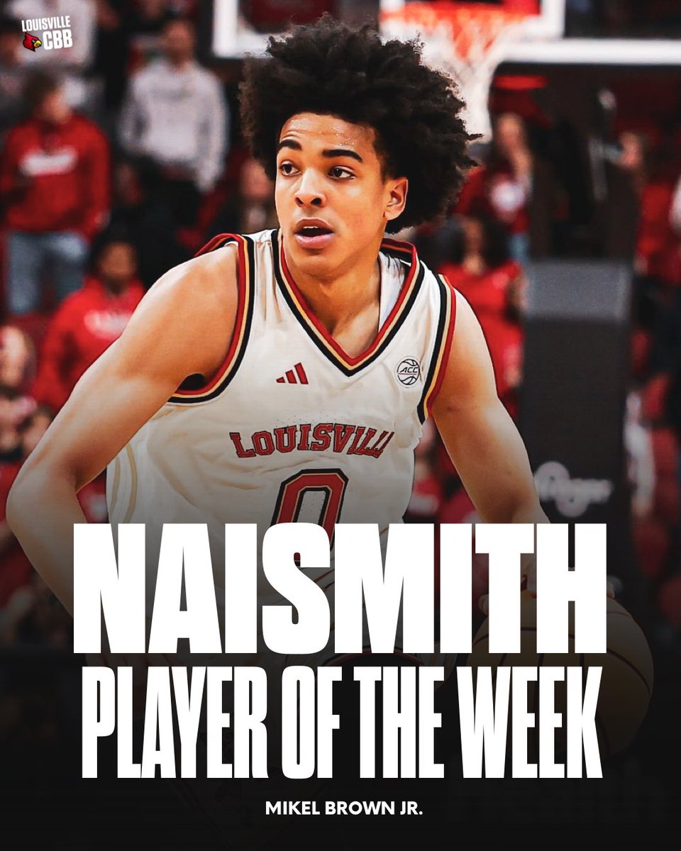 Louisville CBB tweet media