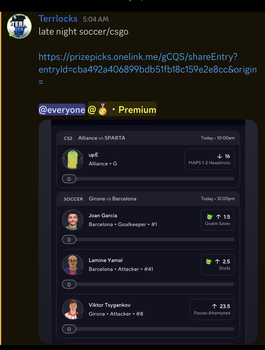 TerrLocks tweet media