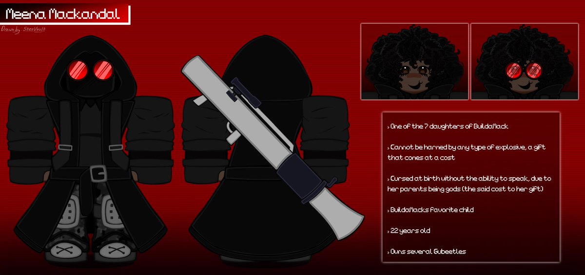 UPDATED MEENA REF !

Done by <a href="/SteoVault/">Steo ✩</a> !

#k1ngverse