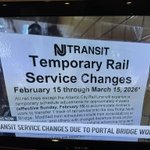 Photo by FuckNJTransit™️ (@FuckNjTransit)