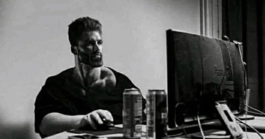 Me liking Hitler edits on my Instagram account that has my full name