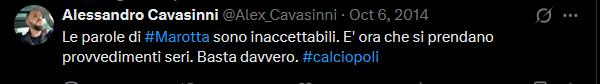 Compatibile22's tweet photo. Oh, che non si dica che non sono #onesti.

#Marotta https://t.co/bsAnSfl9Dw