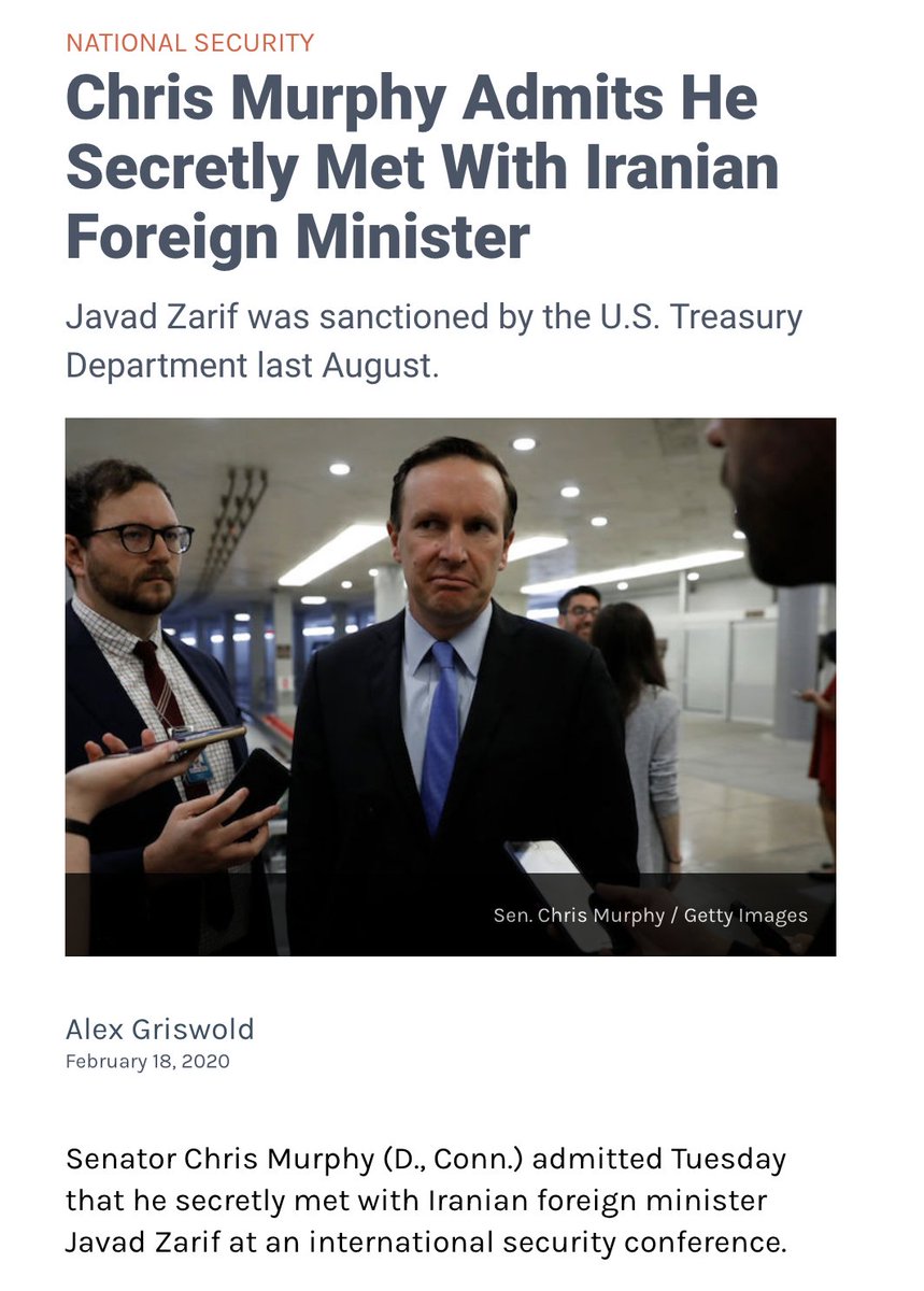 fortziyon's tweet photo. @amjadt25 @ChrisMurphyCT Chris Murphy works for the Islamic Republic. #MullahMurphy https://t.co/5LzfFNFWsI