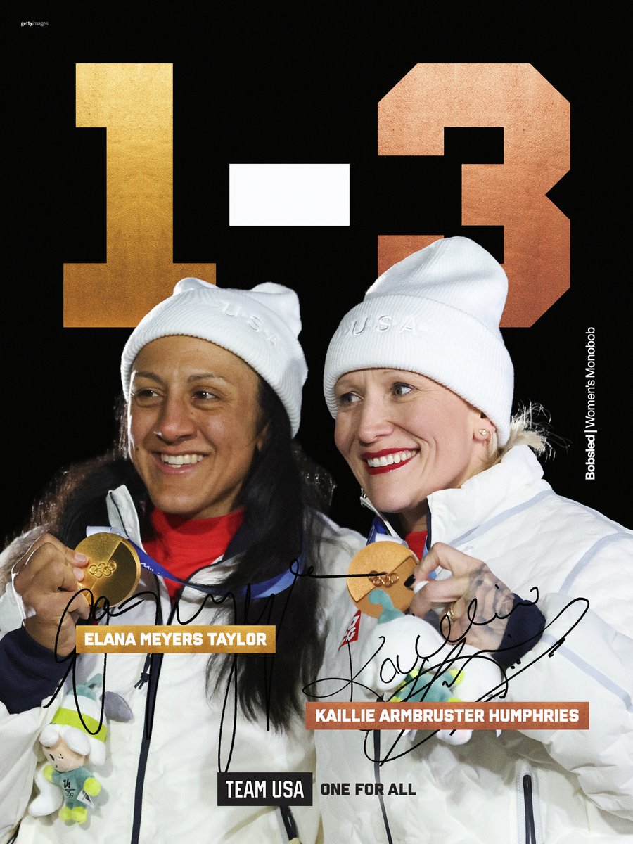 Team USA tweet media