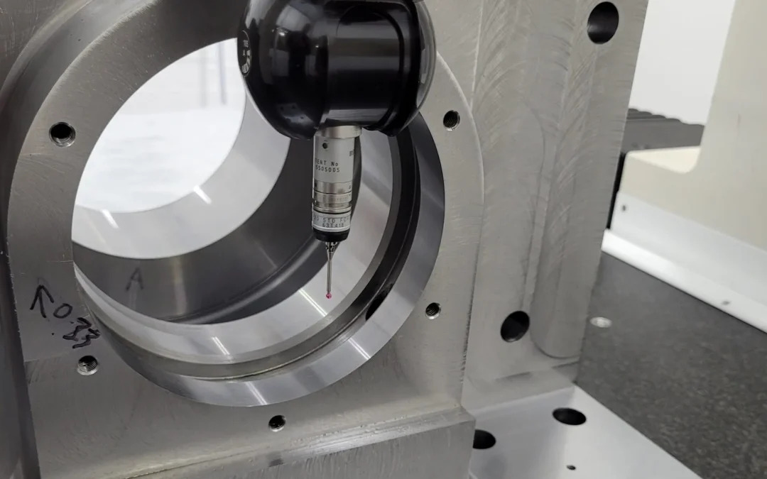 Read our blog on why quality control is essential in CNC machining. Precision, testing, traceability and more:

pt-engineers.co.uk/quality-precis… 

#CNCmachining