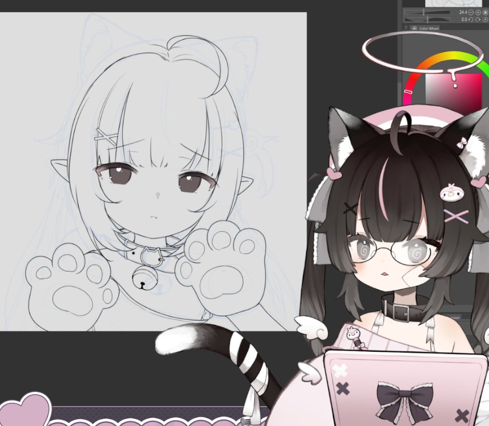 cocoa ₍^. .^₎Ⳋ tweet media