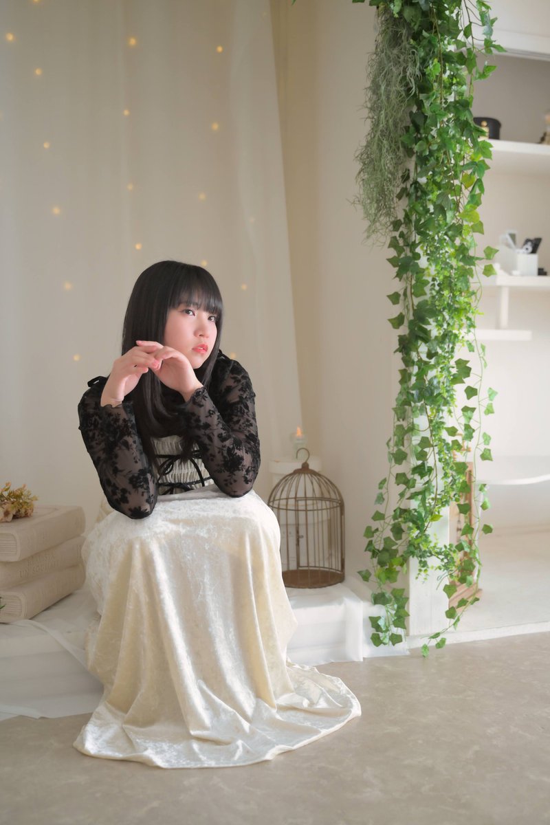 おはようございます☀
Model:羽野ふうな さん <a href="/fuhna1210/">羽野ふうな@ピスタ</a>

#ポートレート #portrait  #ピスタ撮影会 #スタジオペルノ #大阪