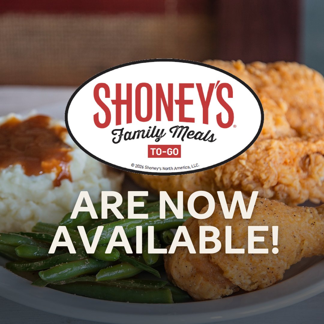 Shoney's tweet media