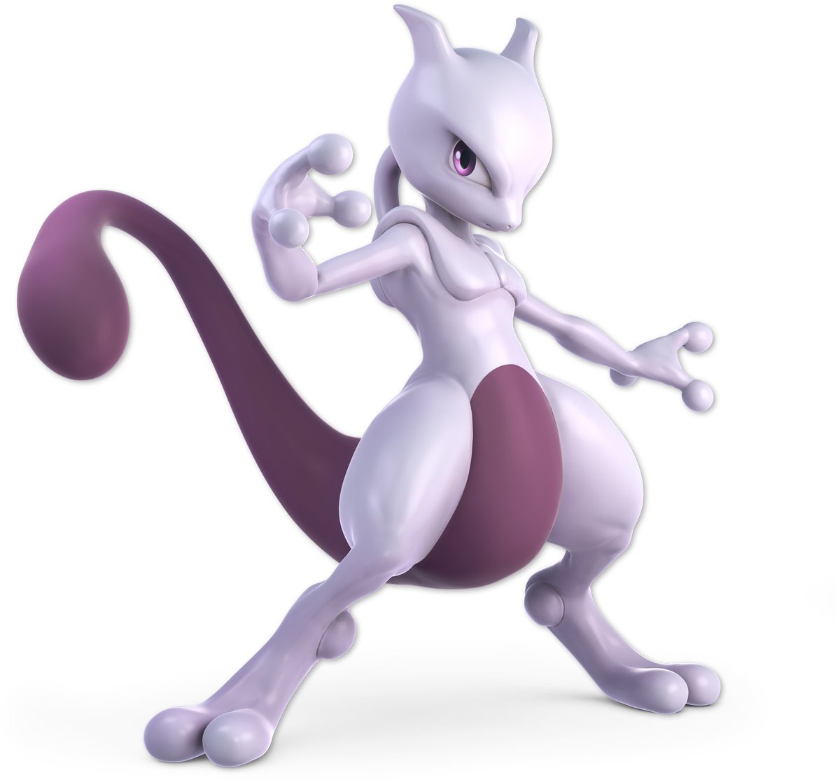 Are Olimar and Mewtwo in love?!?!?