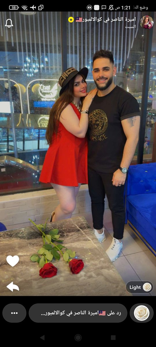 مشاهير و خرابيط tweet media